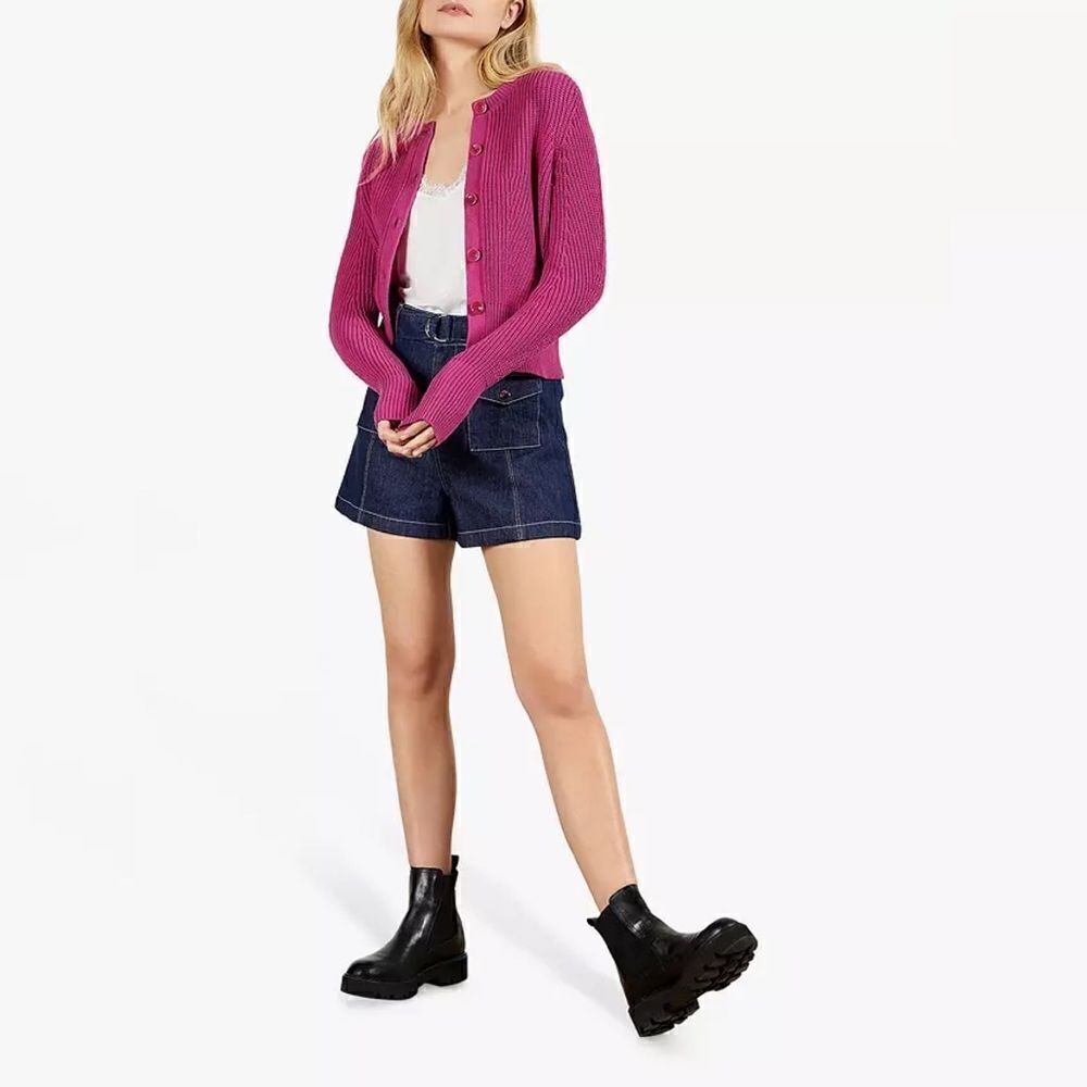 Ted Baker Racota Pink Sweater - Picture 3 of 12